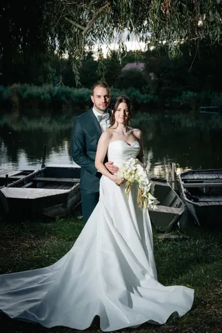Wedding photography in Hungary
